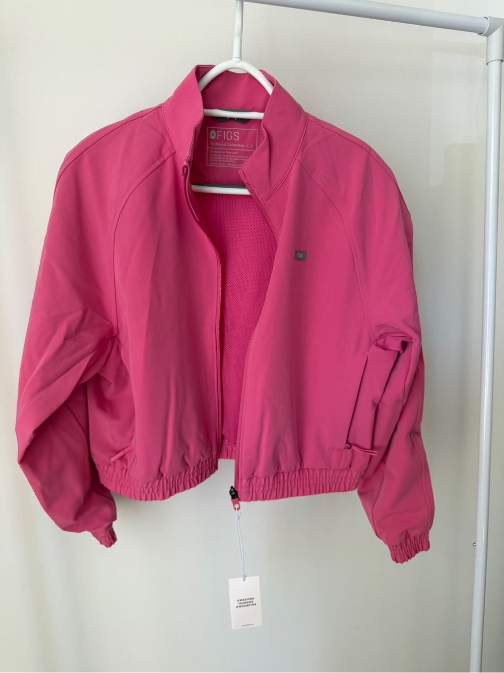 Figs scrub jacket S